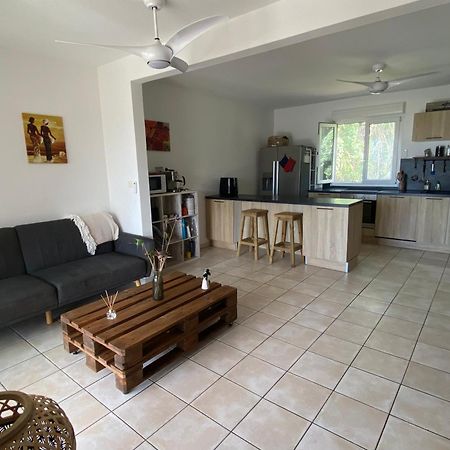 Apartmán Havre De Paix Martiniquais Les Trois-Ilets Exteriér fotografie