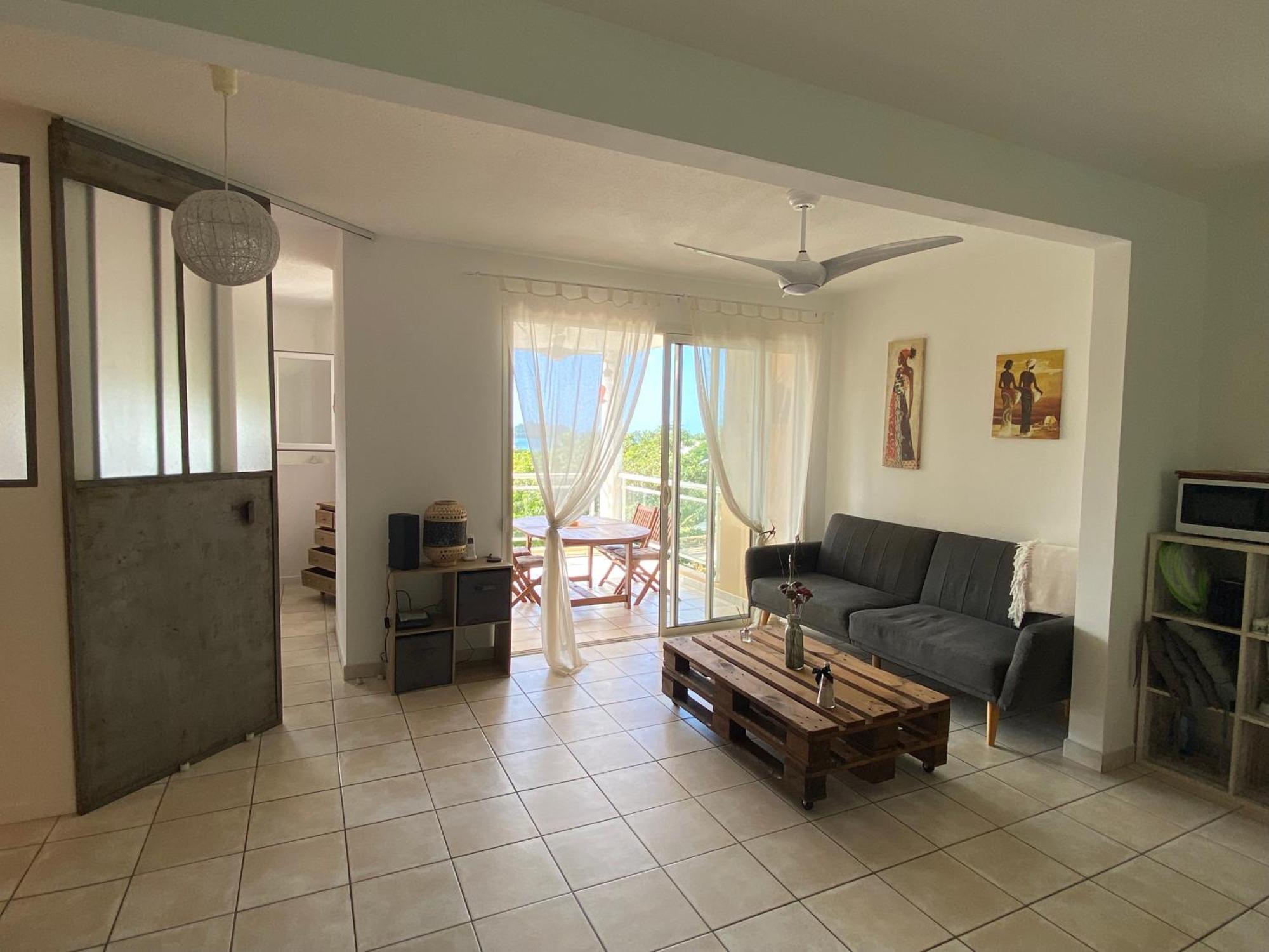 Apartmán Havre De Paix Martiniquais Les Trois-Ilets Exteriér fotografie
