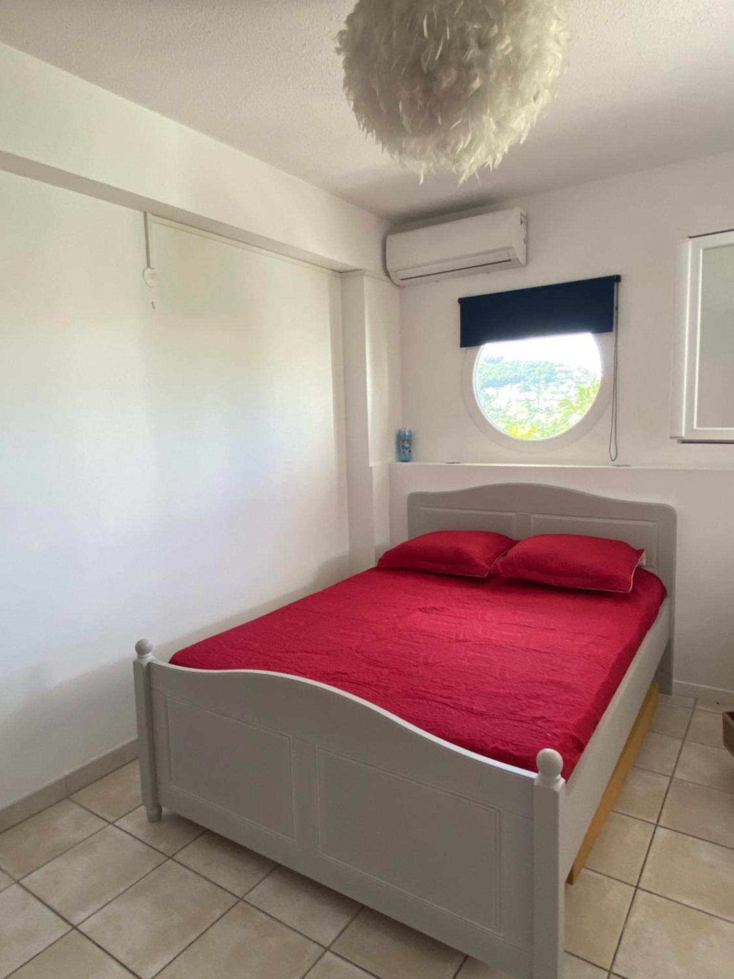 Apartmán Havre De Paix Martiniquais Les Trois-Ilets Exteriér fotografie