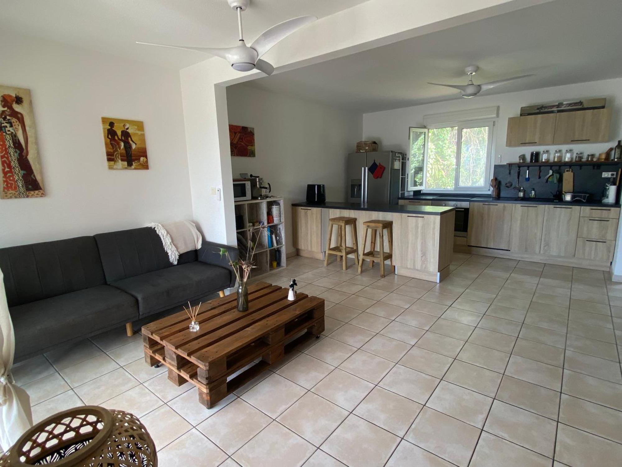 Apartmán Havre De Paix Martiniquais Les Trois-Ilets Exteriér fotografie